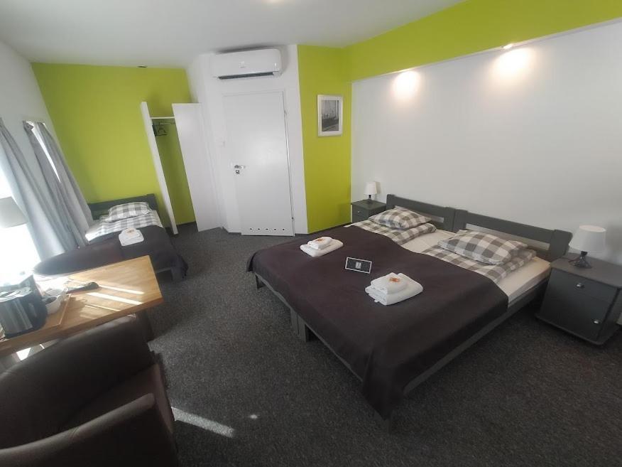 Rj Hotel بابيانيتسا المظهر الخارجي الصورة